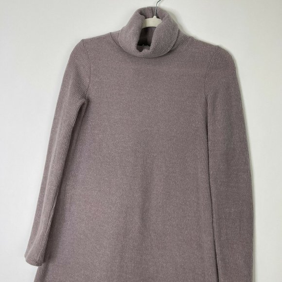 Lulus Turtleneck Sweater Dress Size XS - Picture 3 of 8